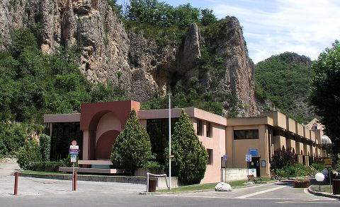 Grotte des Thermes