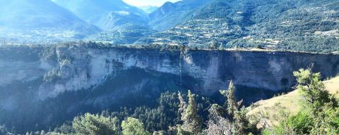 Chourum de la Combe des Buissons