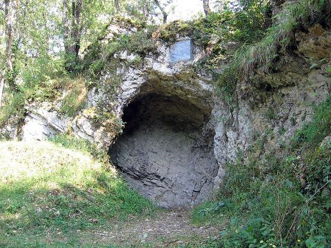 Grotte des Infernets