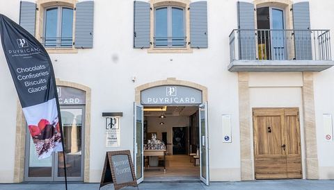 Chocolaterie Fontaine