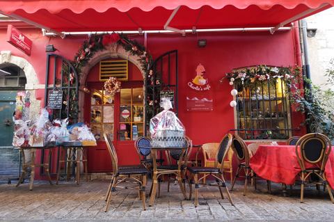 Chez Claudius