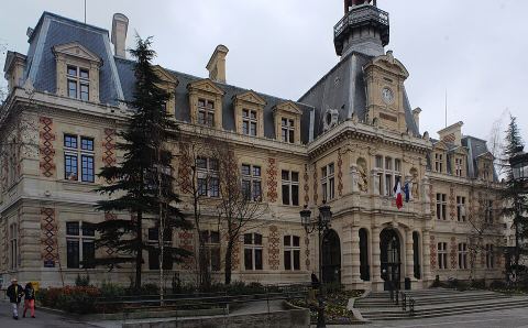 Résidence bois le maitre