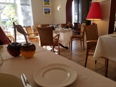 La Table de Magali