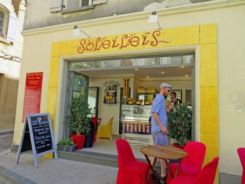 Le Cafe Du Soleil