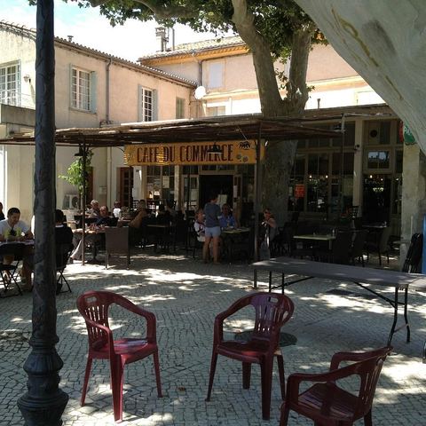 Café du Commerce
