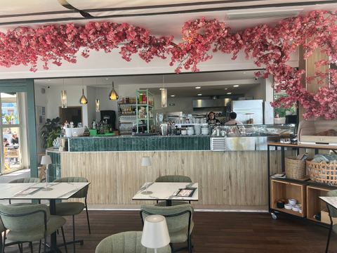 L.A restaurant
