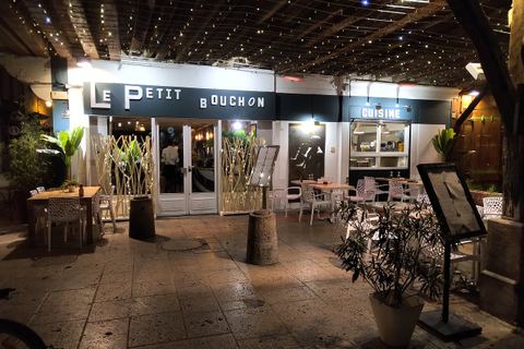 Le Petit Bouchon