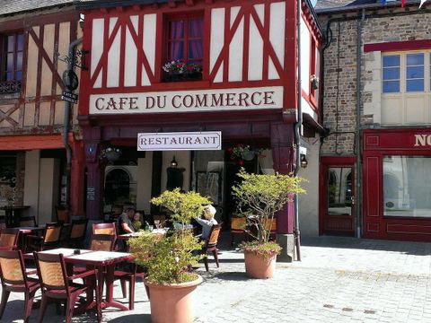 bar du commerce