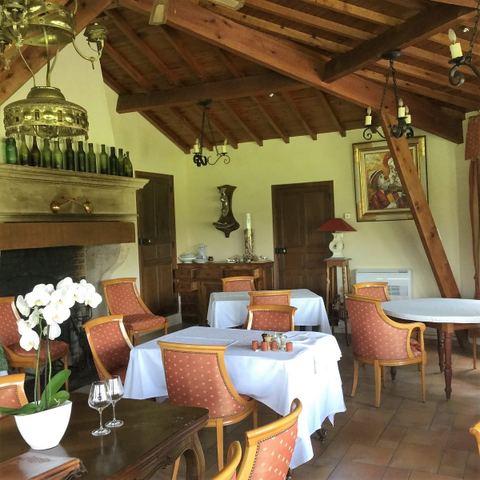 Hotel Restaurant L'Oree du Bois
