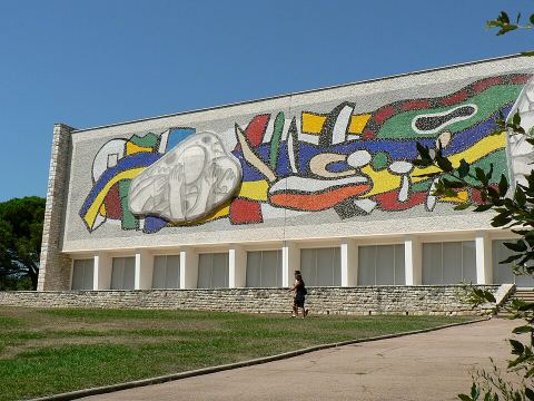 Centre d'Arts Fernand Léger
