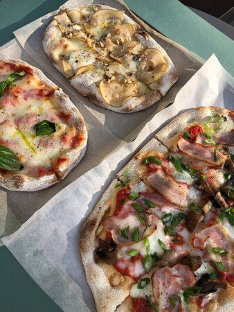 Biga Pizza Rousset