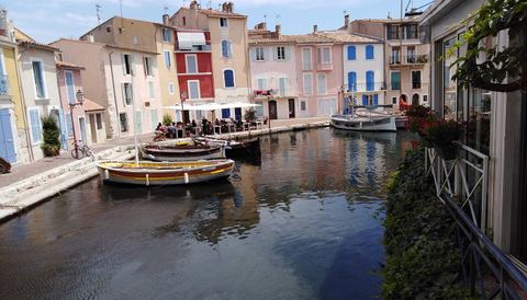 Musée Morales Port De Bouc