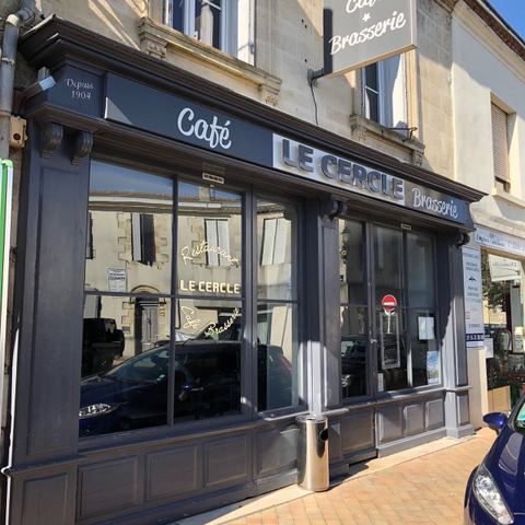 Restaurant Le Cercle