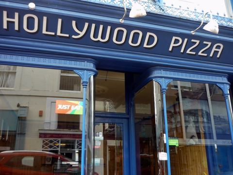 Hollywood Pizza