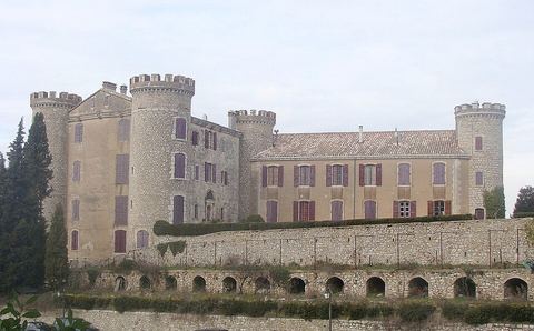 Château Mouresse