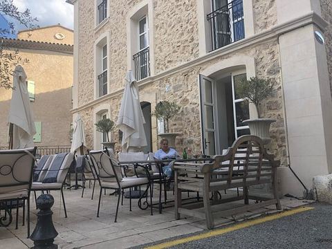 La Maison Bleue