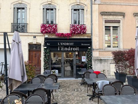 Brasserie l'Endroit