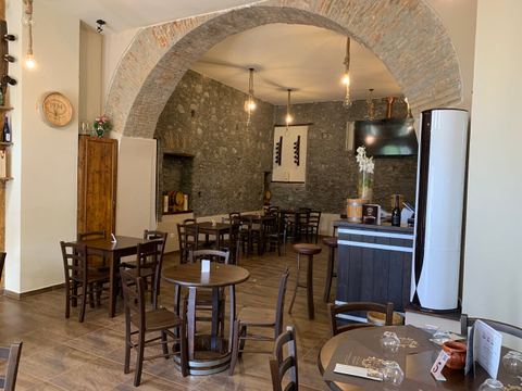 Trattoria di barbablu