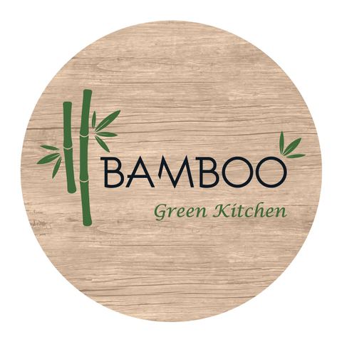 BAMBOO Green Kitchen