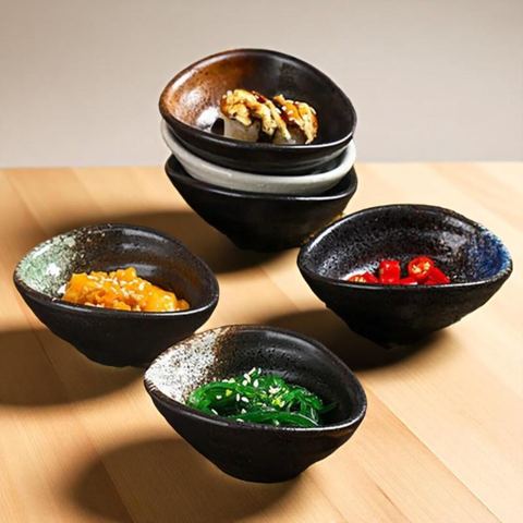 Asian Bowls