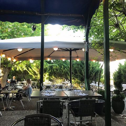 La Terrasse de Plouf 