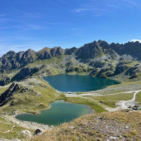 Lac des Escarcets