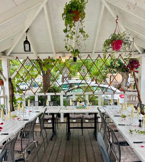 Ô Bella Ciao restaurant