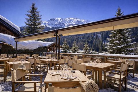 La Table du Refuge