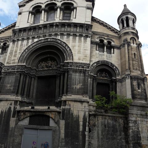 eglise du bon pasteur