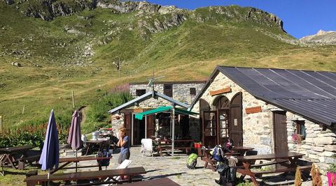 Refuge du Lac
