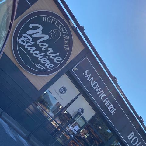 Marie Blachère