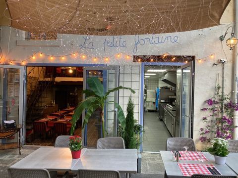 La Petite Fontaine