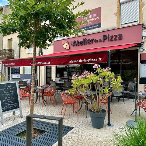 L'atelier a Pizza 84