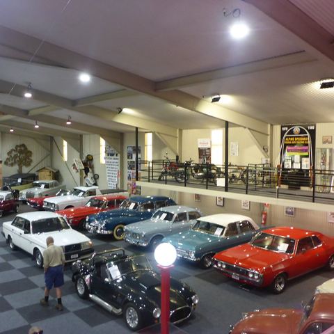 Car Museum Club