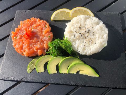 Cosmo Sushi
