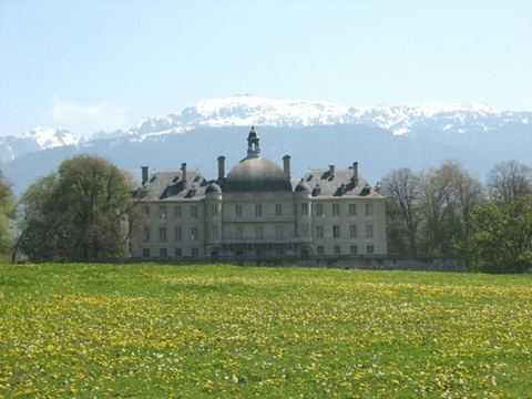 Château Des Herbeys