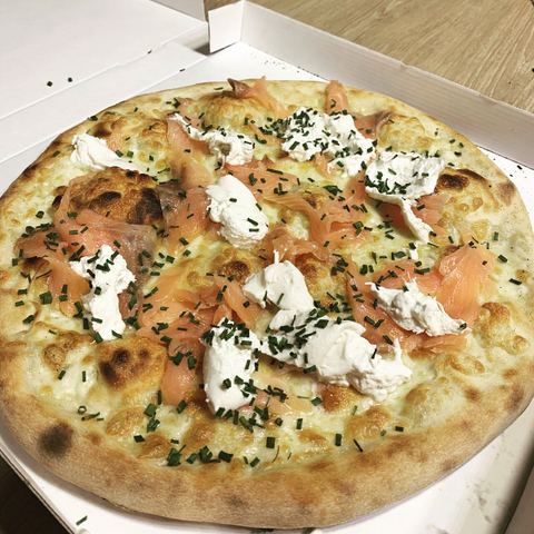 Lou pizzaiol