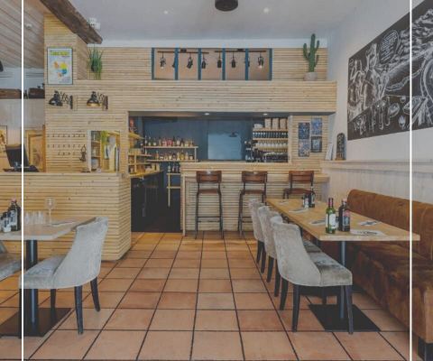 Restaurant - Le Concept