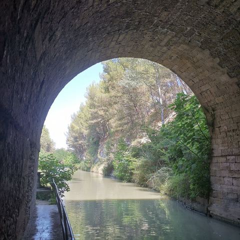 Tunnel de la Nerthe