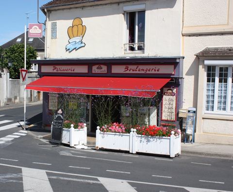 Boulangerie Patisserie Banette