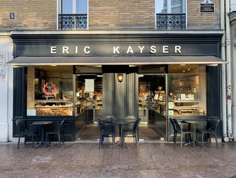 Boulangerie Eric Kayser