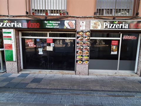 Milano Pizza