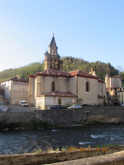 Chapelle Notre-Dame de la Pitié