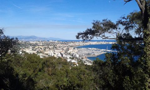 Parc St. Paul, Cannes