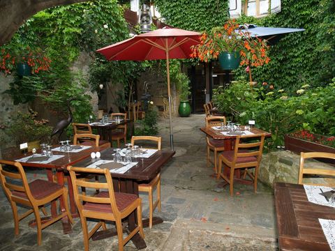 La Table de la Fontaine