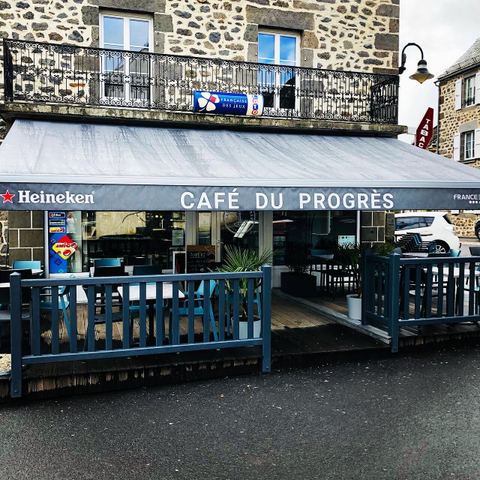 Café Du Progrès