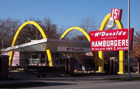 McDonald's Canaver