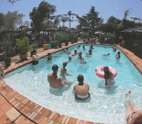 Domaine des Escaravatiers