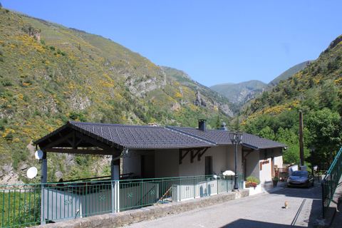 Auberge Lou Poumié de Pierlas