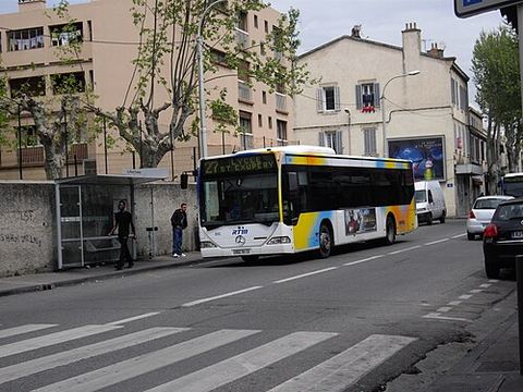 A Plus dans le Bus